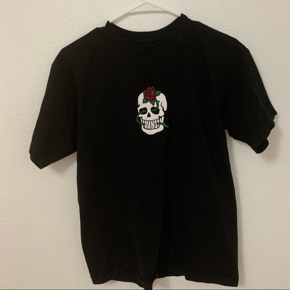 Vans Other - VANS BLACK GRAPHIC TEE